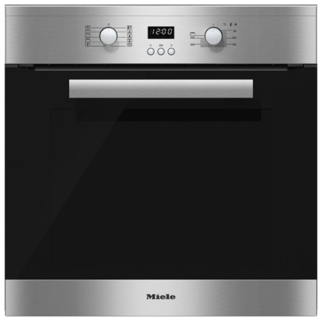 Электрический духовой шкаф Miele H 2461 B EDST/CLST