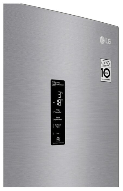 Холодильник LG DoorCooling+ GA-B459 MMDZ Холодильник LG DoorCooling+ GA-B459 MMDZ