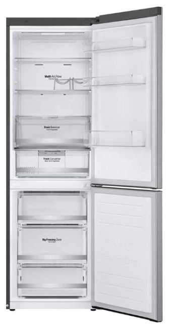 Холодильник LG DoorCooling+ GA-B459 MMDZ Холодильник LG DoorCooling+ GA-B459 MMDZ