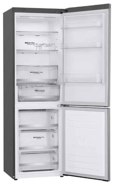 Холодильник LG DoorCooling+ GA-B459 MMDZ Холодильник LG DoorCooling+ GA-B459 MMDZ