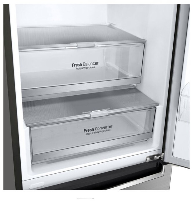 Холодильник LG DoorCooling+ GA-B459 MMDZ Холодильник LG DoorCooling+ GA-B459 MMDZ