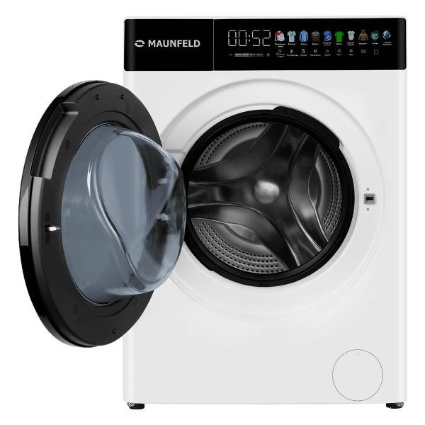Стиральная машина с сушкой Maunfeld MFWD14116WH05