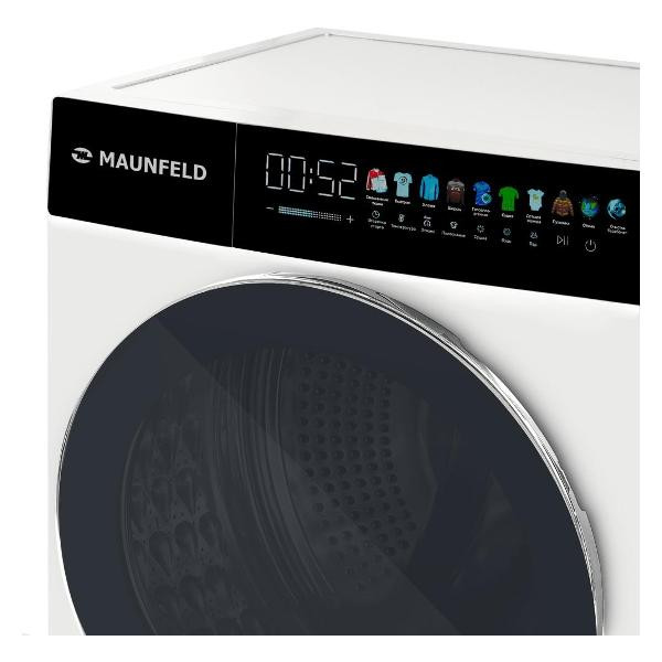Стиральная машина с сушкой Maunfeld MFWD14116WH05