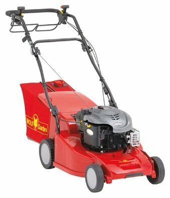 Газонокосилка WOLF-Garten Power Edition 40 BA Газонокосилка WOLF-Garten Power Edition 40 BA