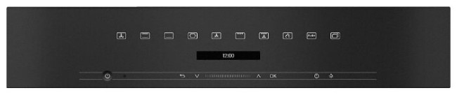 Электрический духовой шкаф Miele H7260BP EDST/CLST