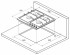 Варочная панель Kuppersberg TG 69 B Варочная панель Kuppersberg TG 69 B