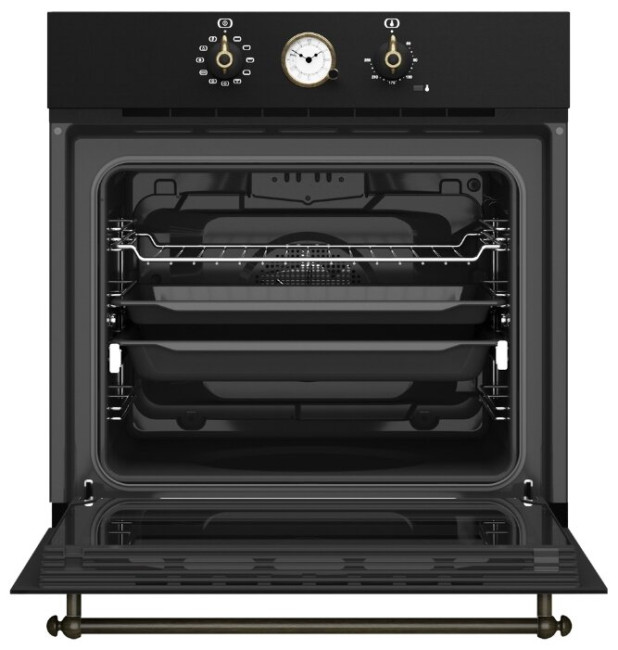 Электрический духовой шкаф TEKA HRB 6300 ATB BRASS