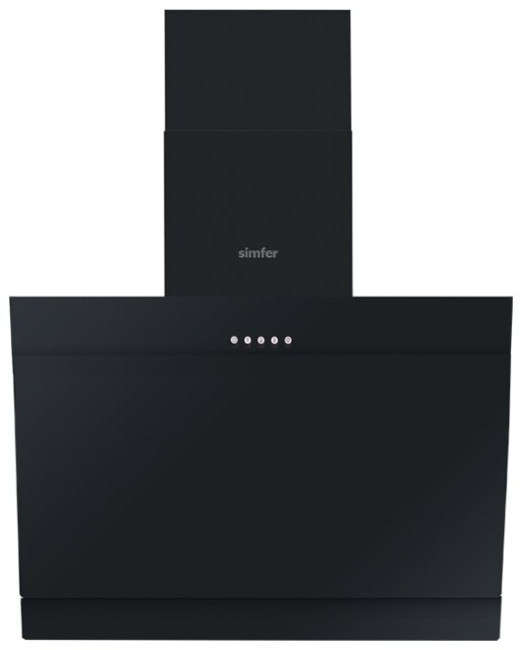 Каминная вытяжка Simfer 8614SM Каминная вытяжка Simfer 8614SM