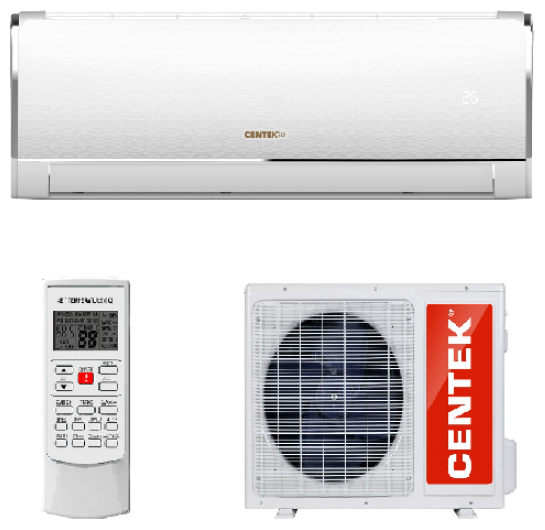 Сплит-система CENTEK CT-65L12 Сплит-система CENTEK CT-65L12