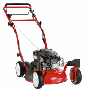 Газонокосилка SABO JS 63 C Газонокосилка SABO JS 63 C