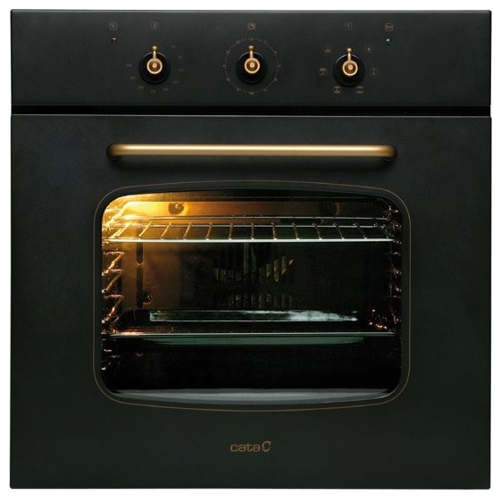 Духовой шкаф CATA MR 608 I NEGRO