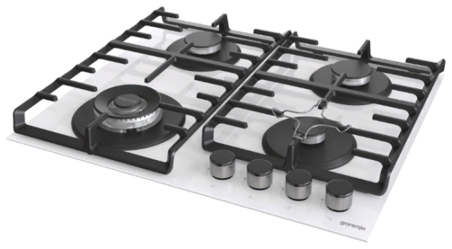 Газовая варочная панель Gorenje GCW641SYW Газовая варочная панель Gorenje GCW641SYW