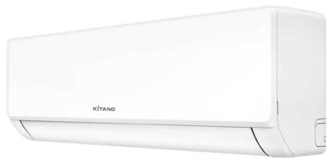 Сплит-система настенного типа Kitano KRD-Toha-09 (white glossy)