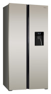 Холодильник Nordfrost RFS 484D NFH inverter шампань Холодильник Nordfrost RFS 484D NFH inverter шампань
