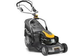 Газонокосилка бензиновая Stiga Combi 955VE Газонокосилка бензиновая Stiga Combi 955VE