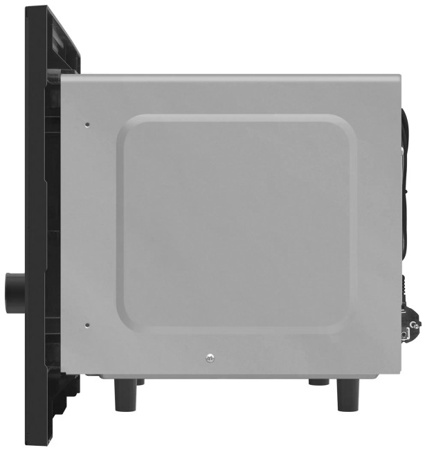 Встраиваемая микроволновая печь СВЧ Meferi MMO6025BK POWER