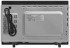 Встраиваемая микроволновая печь СВЧ Meferi MMO6025BK POWER