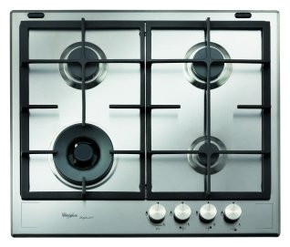 Газовая варочная панель Whirlpool GMF 6422 IXL