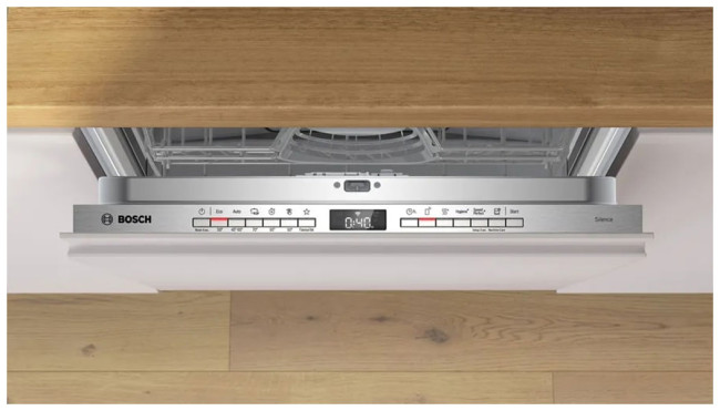 Встраиваемая посудомоечная машина Bosch SMV4HVX07E Встраиваемая посудомоечная машина Bosch SMV4HVX07E