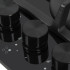 Газовая варочная панель MAUNFELD EGHG.64.43CB\G Газовая варочная панель MAUNFELD EGHG.64.43CB\G