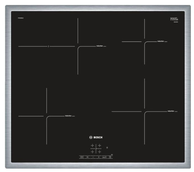Индукционная варочная панель Bosch PIF645BB1E
