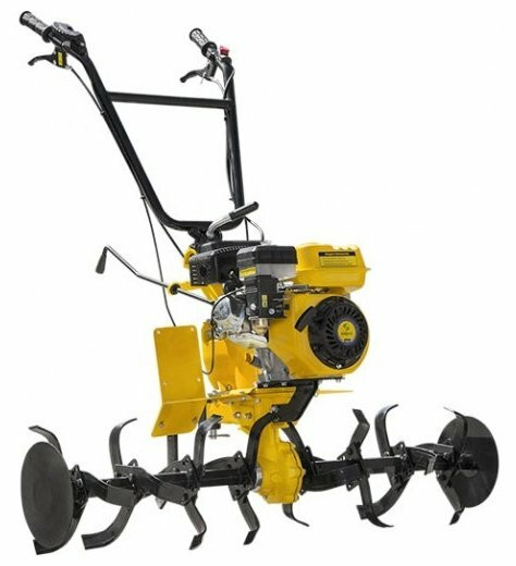 Культиватор бензиновый Sadko M-1265PRO 6.53 л.с.