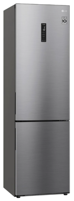 Холодильник LG DoorCooling+ GA-B509CMUM