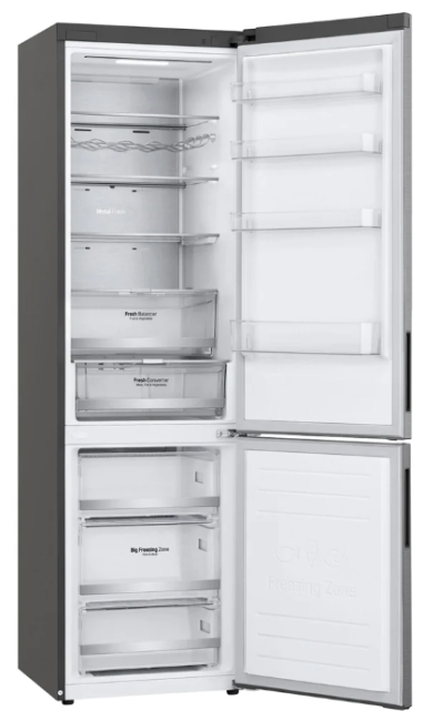 Холодильник LG DoorCooling+ GA-B509CMUM