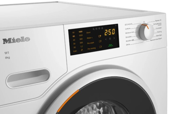 Стиральная машина Miele WWD020WCS Стиральная машина Miele WWD020WCS