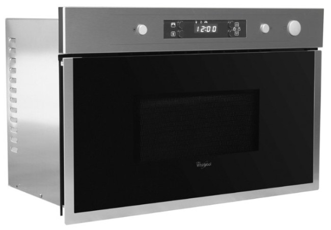 Микроволновая печь Whirlpool AMW 440 IX