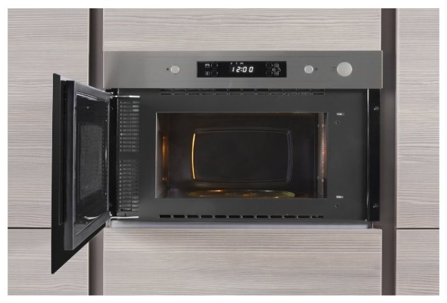 Микроволновая печь Whirlpool AMW 440 IX