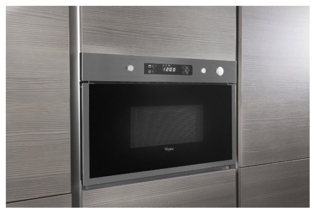 Микроволновая печь Whirlpool AMW 440 IX