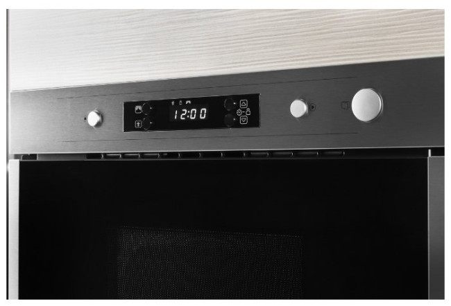 Микроволновая печь Whirlpool AMW 440 IX
