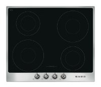 Индукционная варочная панель smeg PI964X