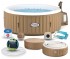 СПА бассейн Intex PureSpa Bubble Massage 28474 196х71см СПА бассейн Intex PureSpa Bubble Massage 28474 196х71см