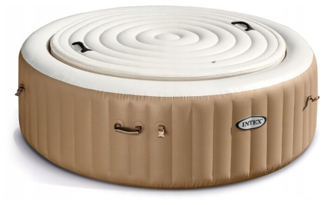 СПА бассейн Intex PureSpa Bubble Massage 28474 196х71см СПА бассейн Intex PureSpa Bubble Massage 28474 196х71см