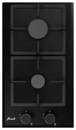 Варочная панель Fornelli PGA 30 Quadro BL