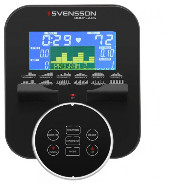Эллиптический тренажер SVENSSON BODY LABS Heavy G Elliptical Эллиптический тренажер SVENSSON BODY LABS Heavy G Elliptical