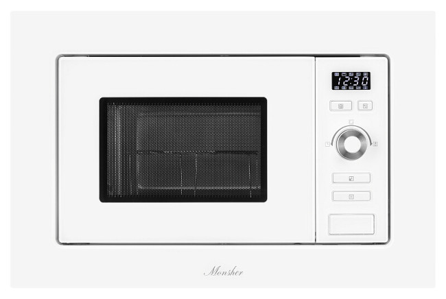 Встраиваемая микроволновая печь Monsher MMH 201 W Встраиваемая микроволновая печь Monsher MMH 201 W
