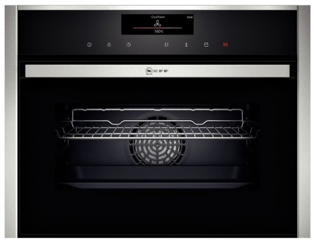Духовой шкаф NEFF C18QT27N0