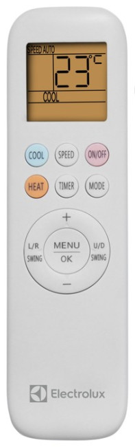 Сплит-система Electrolux EACS/I-18HIX-BLACK/N8 Сплит-система Electrolux EACS/I-18HIX-BLACK/N8
