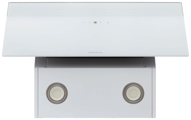 Вытяжка Krona KRISTEN A 600 white S