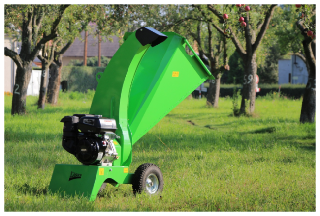 Измельчитель бензиновый LASKI LS 95 T 14 л.с. Измельчитель бензиновый LASKI LS 95 T 14 л.с.