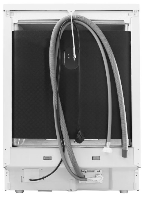 Посудомоечная машина Indesit DFG 26B1 NX Посудомоечная машина Indesit DFG 26B1 NX
