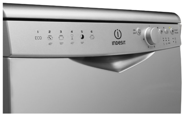 Посудомоечная машина Indesit DFG 26B1 NX Посудомоечная машина Indesit DFG 26B1 NX
