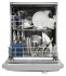 Посудомоечная машина Indesit DFG 26B1 NX Посудомоечная машина Indesit DFG 26B1 NX