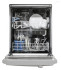 Посудомоечная машина Indesit DFG 26B1 NX Посудомоечная машина Indesit DFG 26B1 NX