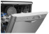 Посудомоечная машина Indesit DFG 26B1 NX Посудомоечная машина Indesit DFG 26B1 NX