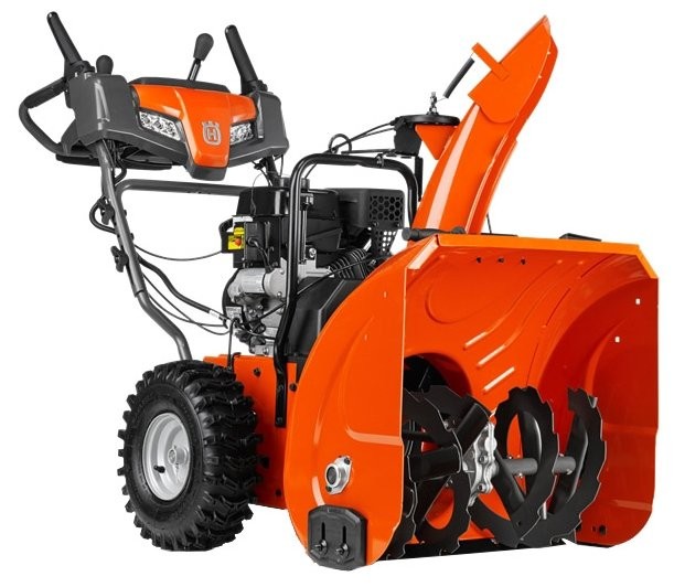 Снегоуборщик бензиновый Husqvarna ST 224 Снегоуборщик бензиновый Husqvarna ST 224