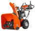 Снегоуборщик бензиновый Husqvarna ST 224 Снегоуборщик бензиновый Husqvarna ST 224